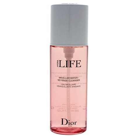 dior micellar water|dior micellar water cleanser.